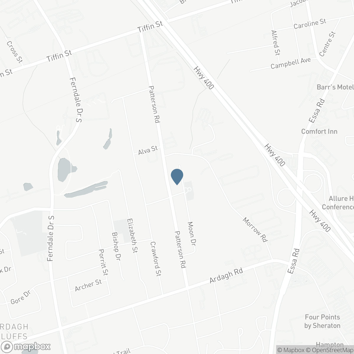 90 MOON DRIVE, Barrie, Ontario L4N 7G9